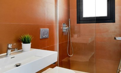 New Build - Villa - Orihuela - Torrevieja