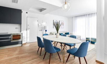 New Build - Villa - Orihuela - Torrevieja