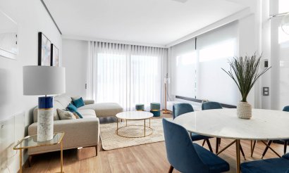 New Build - Villa - Orihuela - Torrevieja