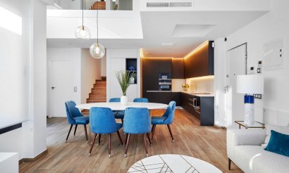 New Build - Villa - Orihuela - Torrevieja