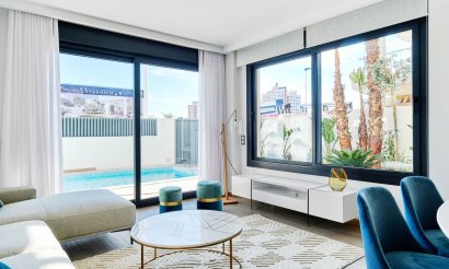 New Build - Villa - Orihuela - Torrevieja