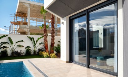New Build - Villa - Orihuela - Torrevieja