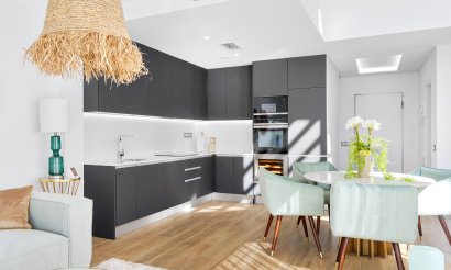 New Build - Villa - Orihuela - Torrevieja