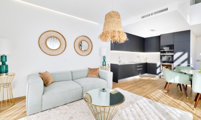 New Build - Villa - Orihuela - Torrevieja