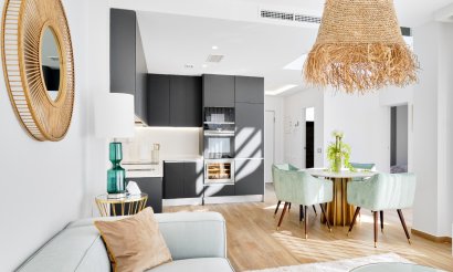 New Build - Villa - Orihuela - Torrevieja