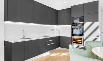 New Build - Villa - Orihuela - Torrevieja