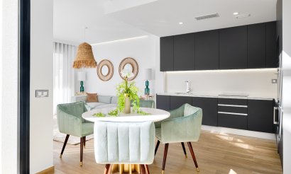 New Build - Villa - Orihuela - Torrevieja