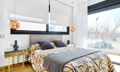 New Build - Villa - Orihuela - Torrevieja