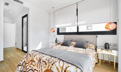 New Build - Villa - Orihuela - Torrevieja