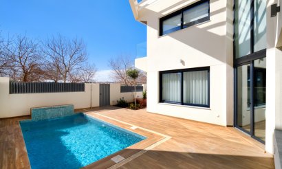 New Build - Villa - Orihuela - Torrevieja