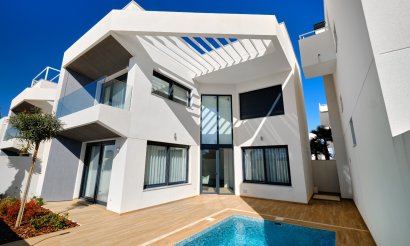 New Build - Villa - Orihuela - Torrevieja