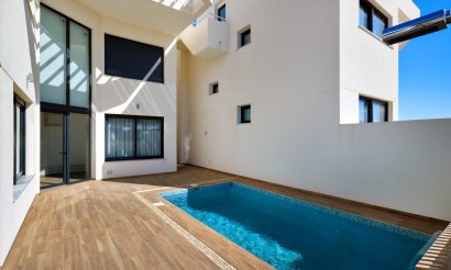 New Build - Villa - Orihuela - Torrevieja