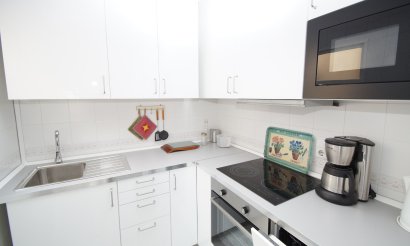 Resale - Bungalow - Orihuela Costa - Playa Flamenca