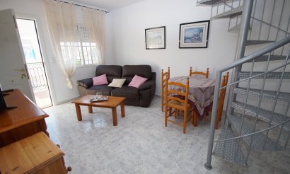 Resale - Bungalow - Orihuela Costa - Playa Flamenca