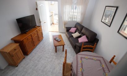 Resale - Bungalow - Orihuela Costa - Playa Flamenca
