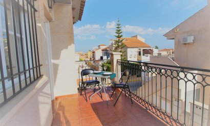 Resale - Bungalow - Orihuela Costa - Playa Flamenca