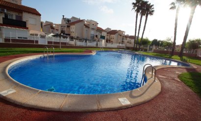 Resale - Bungalow - Orihuela Costa - Playa Flamenca