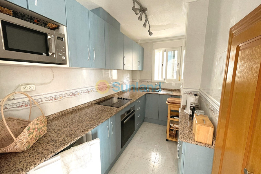 Brukte eiendommer - Detached Villa - Ciudad Quesada - Airstrip