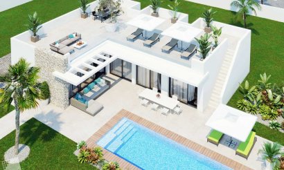 New Build - Villa - Ciudad Quesada - 