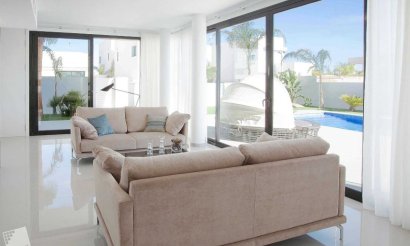 New Build - Villa - Ciudad Quesada - 