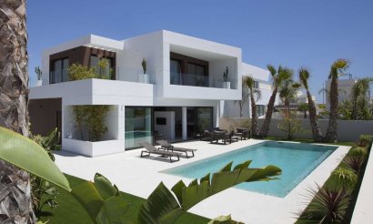 Ny bygg - Villa - Rojales - Ciudad Quesada