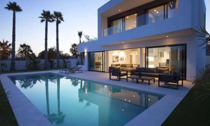 Ny bygg - Villa - Rojales - Ciudad Quesada