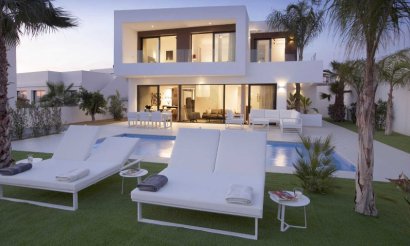 Ny bygg - Villa - Rojales - Ciudad Quesada