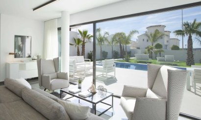 Ny bygg - Villa - Rojales - Ciudad Quesada