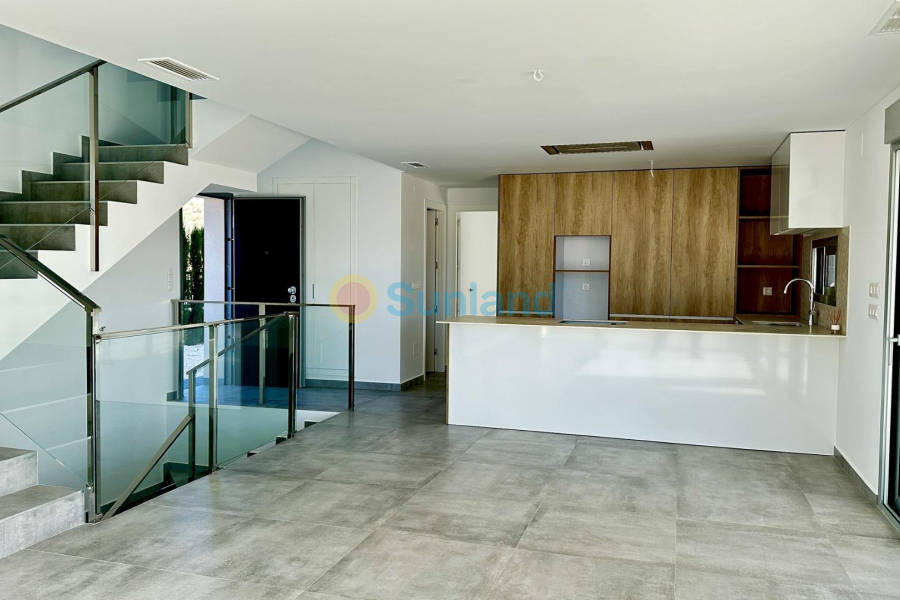 Ny bygg - Villa - Algorfa - La finca golf