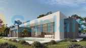 Ny bygg - Villa - Calpe - Pla roig