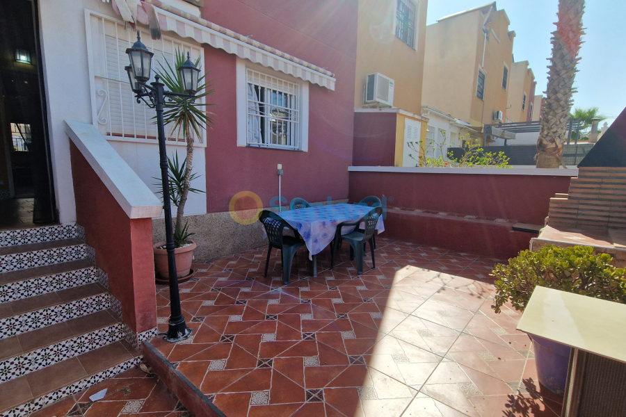 Segunda mano - Apartamento - Orihuela Costa - Los Almendros