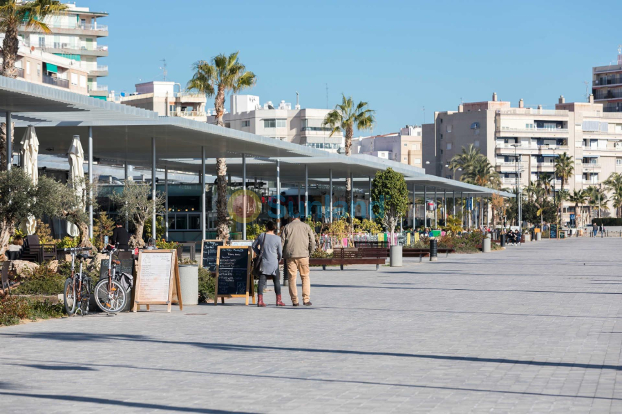 Nueva construcción  - Apartamento - Santa Pola - Eroski