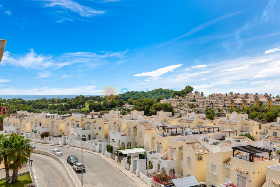 Använda fastigheter - Lägenhet - Orihuela Costa - Villamartin