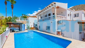 Resale - Villa - ALICANTE - El Campello