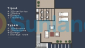 Neubau - Bungalow - San Pedro del Pinatar - Los Pinos