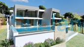 New Build - Villa - Benitachell - Benitachell  Cumbres Del Sol