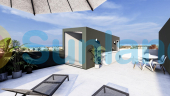 Nueva construcción  - Town House - Pilar de la Horadada - Lo Monte