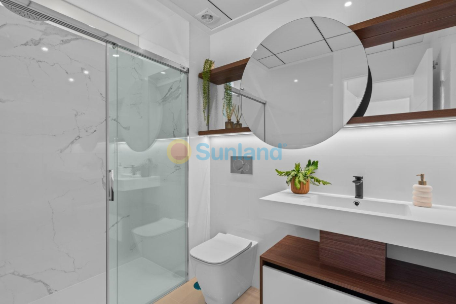 Ny bygg - Ground Floor Bungalow - Rojales - Doña Pepa