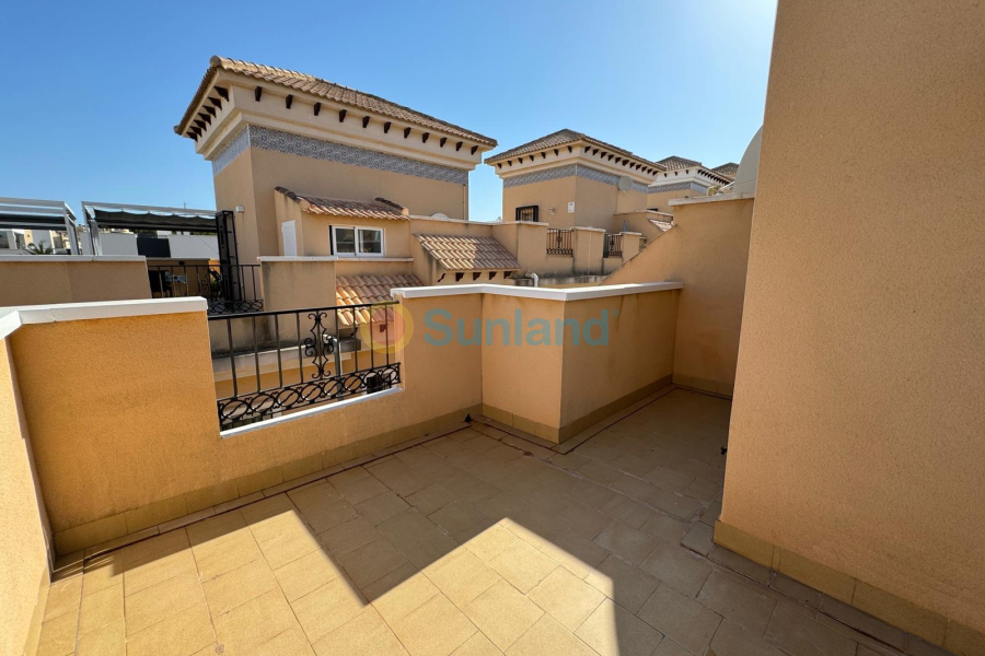 Verkauf - Townhouse - Orihuela Costa - Villamartin