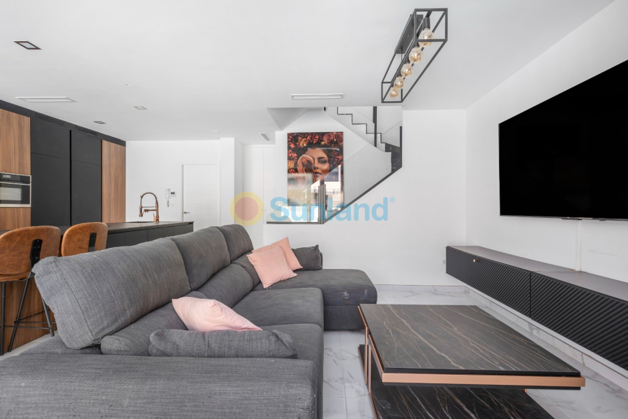 Brukte eiendommer - Villa - Los Montesinos - La Herrada