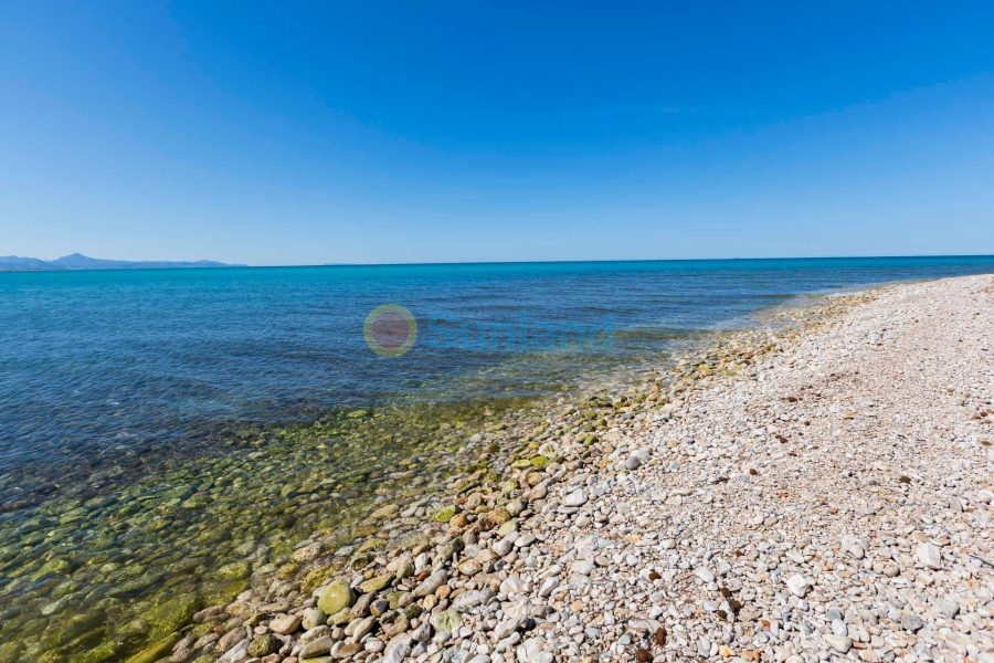 Ny bygg - Toppleilighet - El Verger - Zona De La Playa