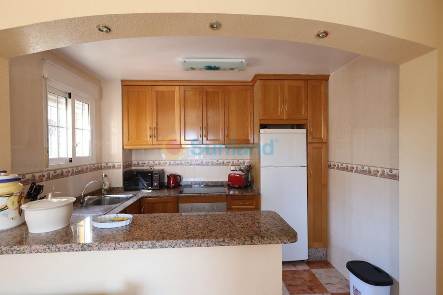 Brukte eiendommer - Terraced house - Orihuela Costa - Montezenia