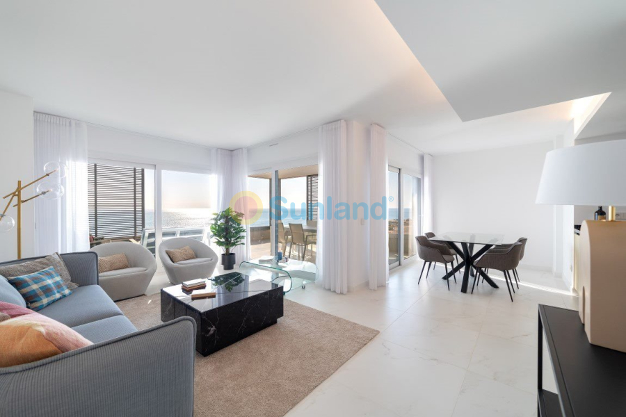 Nueva construcción  - Apartamento - Torrevieja - Punta Prima