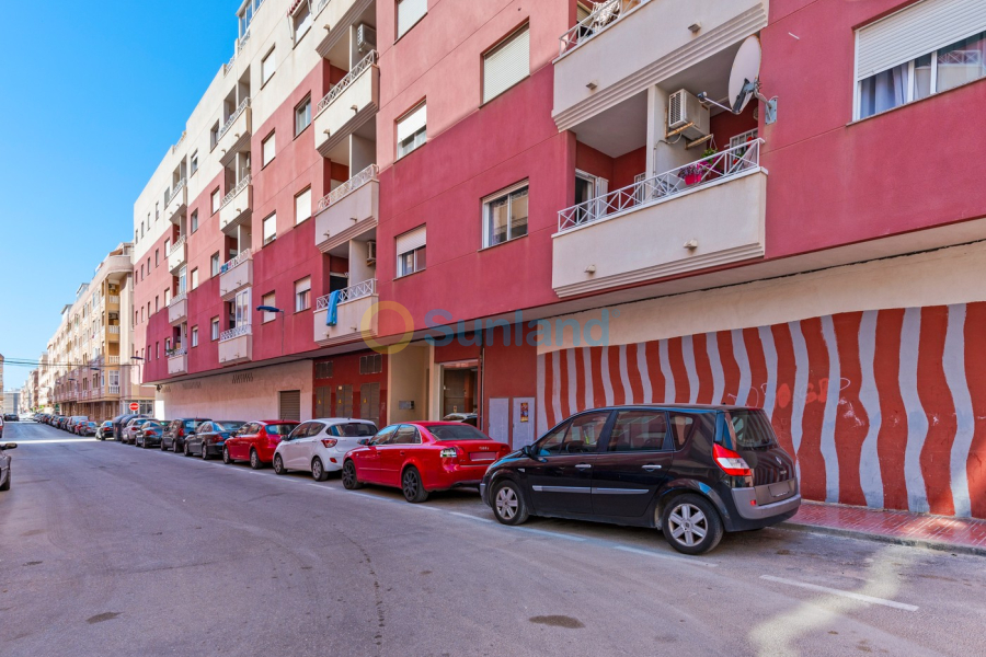 Brukte eiendommer - Leilighet - Torrevieja - Parque las naciones