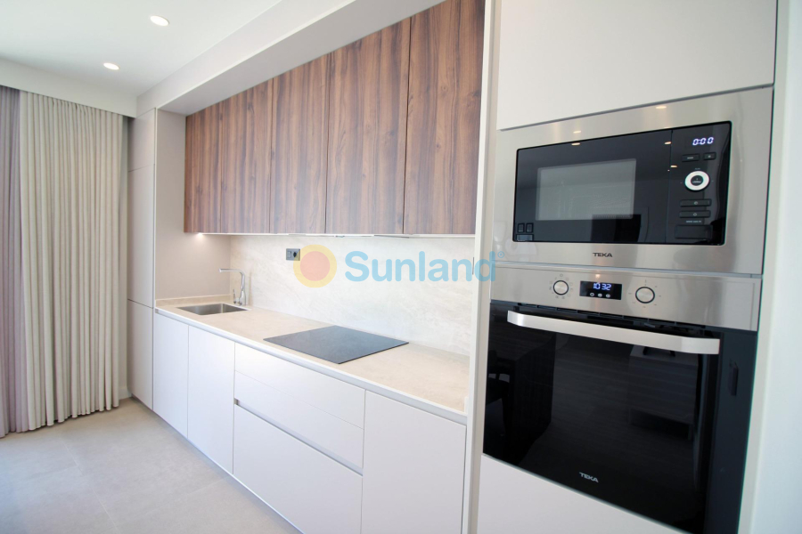 Ny bygg - Top Floor Bungalow - Pilar de la Horadada - Torre de la Horadada