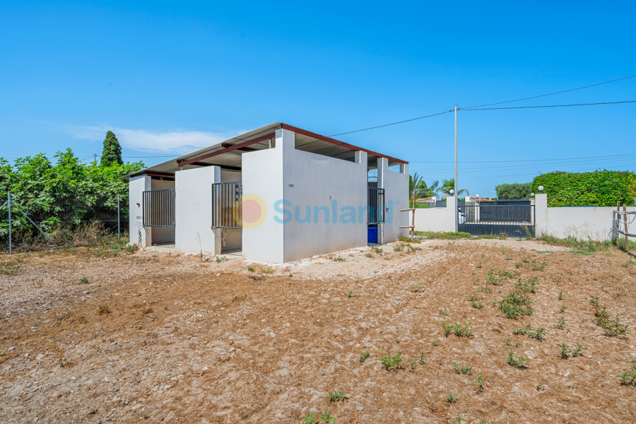 Resale - Country estate - Elche/Elx