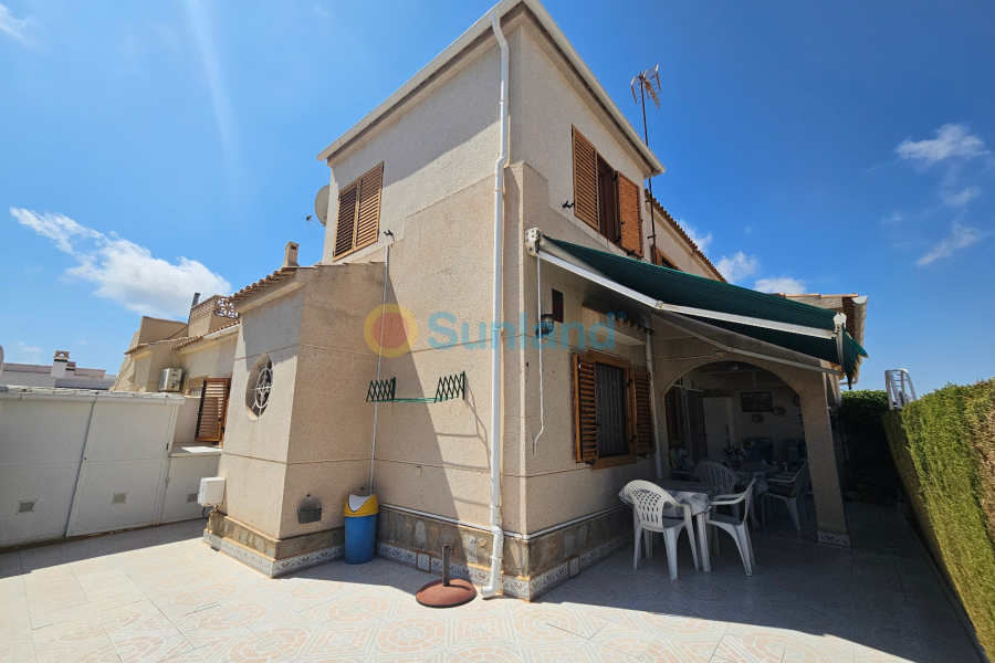 Resale - Townhouse - Playa Flamenca - Serena