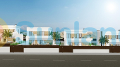 Neubau - Haus - Finestrat - Golf Bahia