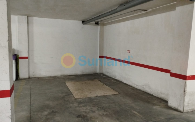 Garage - Resale - Los Montesinos - Centro