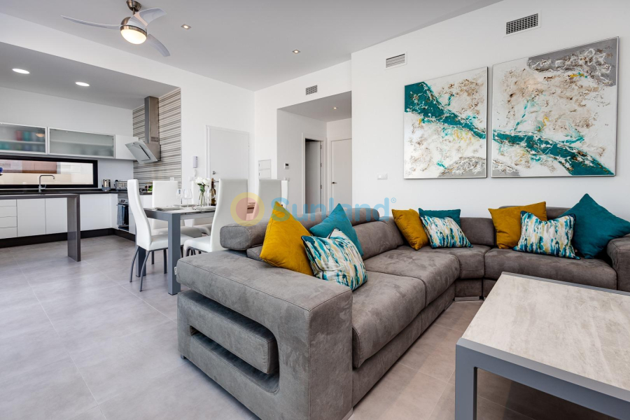 New Build - Villa - Orihuela costa - Pilar De La Horadada